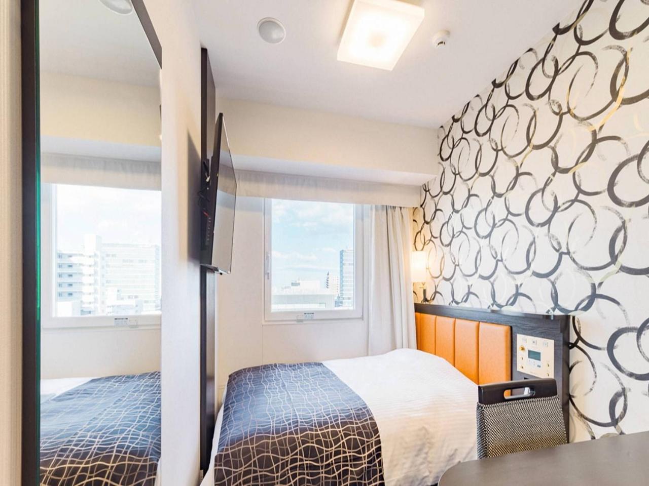 Apa Hotel Tkp Sendai Eki Kita Exterior foto